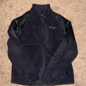 Columbia Sportswear Fleece/Rain Sweater (Mens)